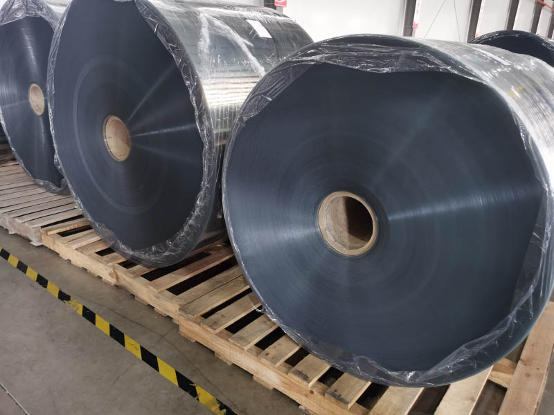 jwell pet rpet sheet extruder - rozwiązanie na żółknięcie RPET