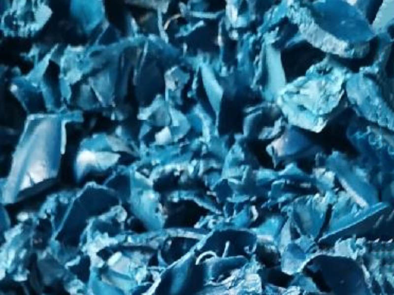 niszczarka do plastiku odporna na wysoką temperaturę