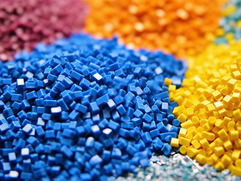 Granulator plastiku o niskiej zawartości wilgoci